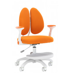 Детское кресло Everprof Kids/F 104 Ткань Оранжевый