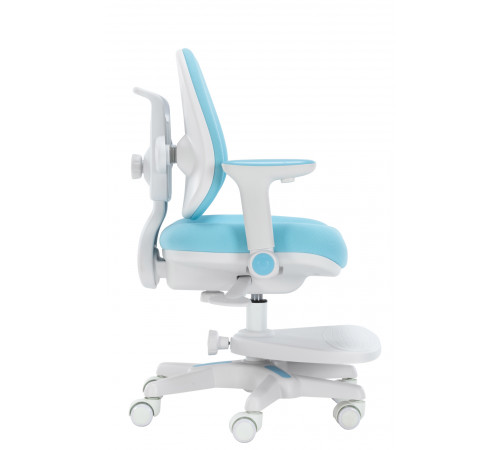 Детское кресло Everprof Kids/F 101 Ткань Голубой