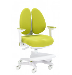 Детское кресло Everprof Kids/F 101 Ткань Зеленый