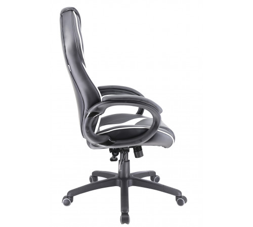 Геймерское кресло Everprof Wing TM Экокожа Белый