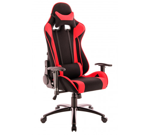 Геймерское кресло Everprof Lotus S4 Ткань Красный