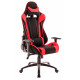 Геймерское кресло Everprof Lotus S4 Ткань Красный