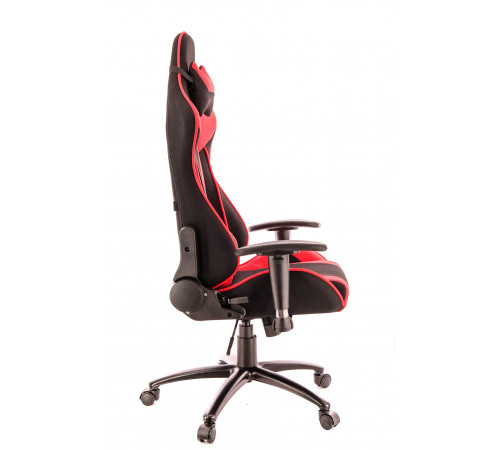 Геймерское кресло Everprof Lotus S4 Ткань Красный