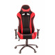 Геймерское кресло Everprof Lotus S4 Ткань Красный