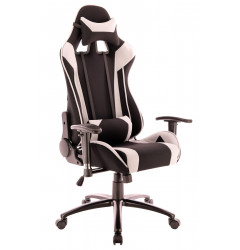 Геймерское кресло Everprof Lotus S4 Ткань Серый