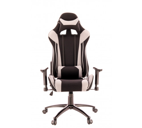 Геймерское кресло Everprof Lotus S4 Ткань Серый