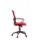 Офисное кресло Everprof EP-700 в красной ткани: комфорт и стиль для офиса